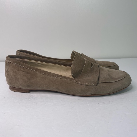 AGL Suede Loafers size 8.5 - Picture 5 of 10